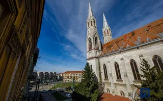 De ÎNCHIRIAT | Apartament superb 4 camere-120 mp | Piata Balcescu | Comision 0 - Poză 22