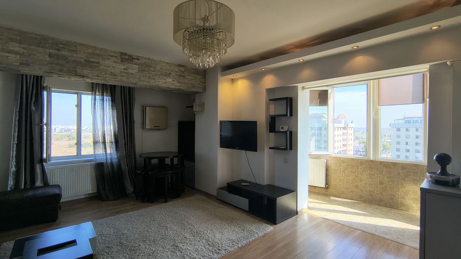 Delta Văcărești - Piața Sudului - Poză 1