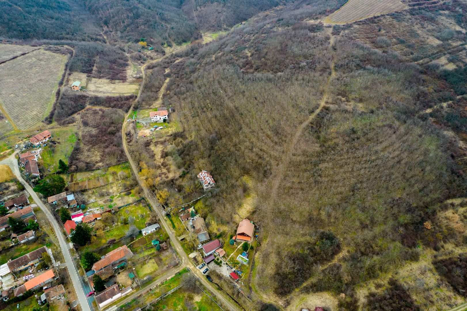 Teren intravilan în Miniș - Poză 3