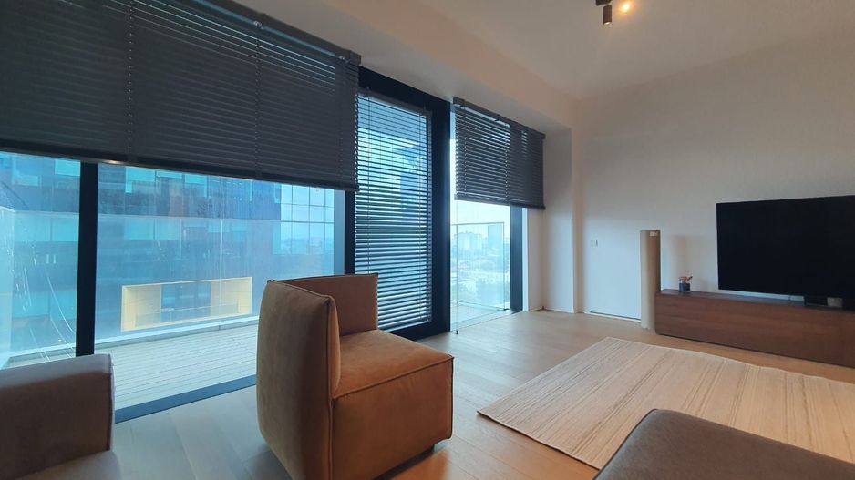 Lux si vederi panoramice I 3 camere I One Mircea Eliade I Floreasca - Poză 11