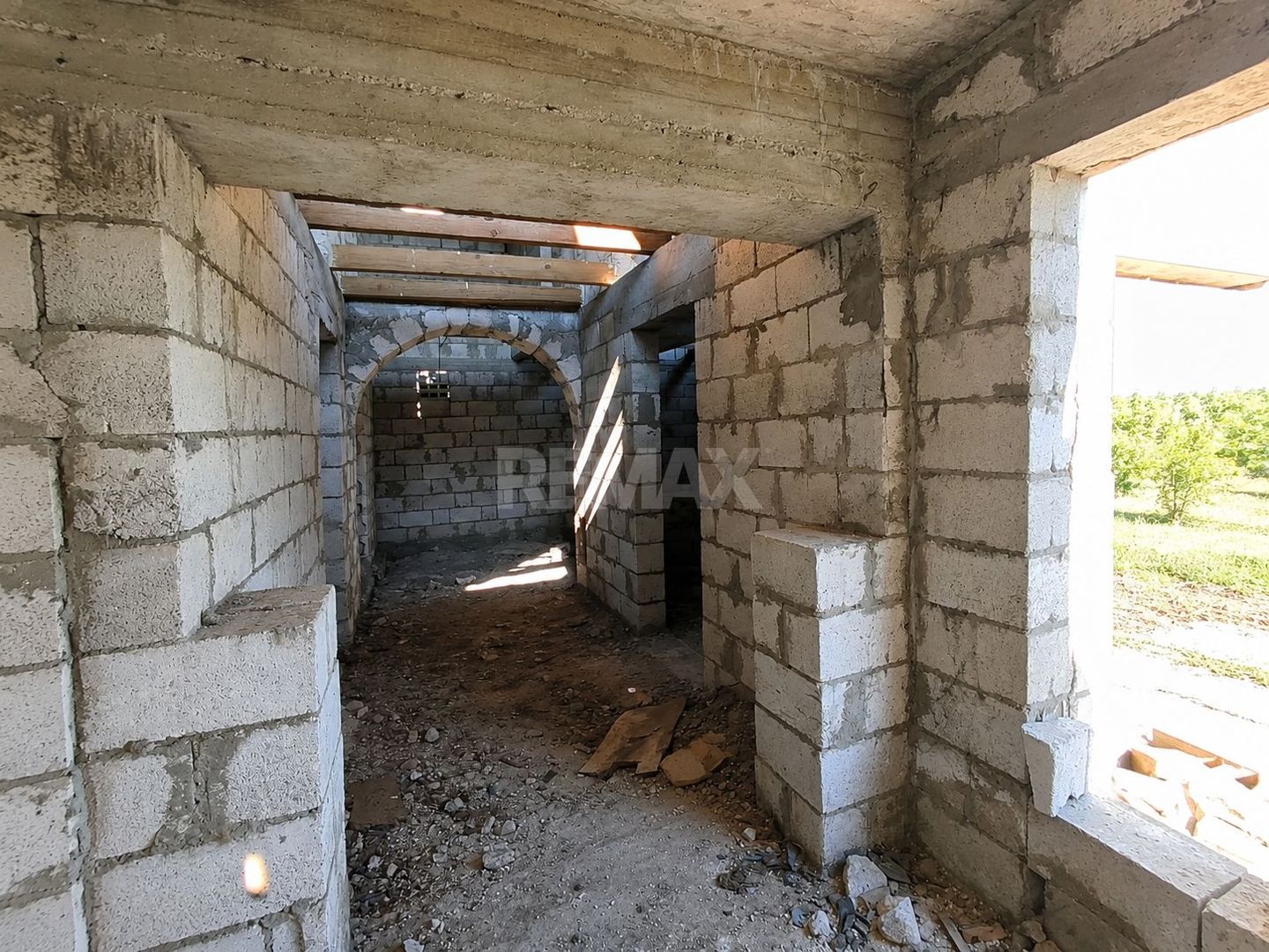 Casă cu 2 nivele -variantă sură | 130 m² | 12 ari | Țînțăreni, Anenii Noi - Poză 6