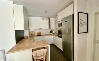 Apartament superb de inchiriat cu 2 camere,cartier Buna Ziua! - Poză 7