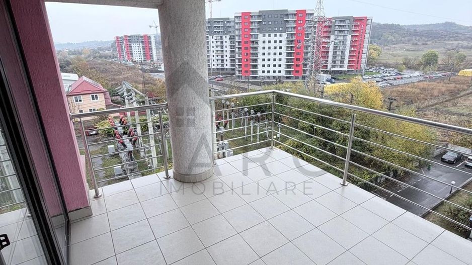 Apartament cu 2 camere, mobilat si utilat complet - Poză 2