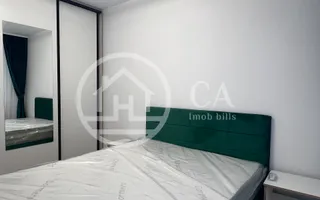 Apartament cu 3 camere de inchiriat in Prima Onestilor Oradea - Poză 12