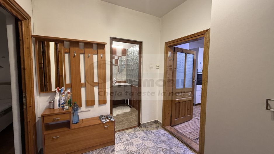 CASA INDIVIDUALA MOARA DE VANT S+P+M BECI GARAJ - Poză 8