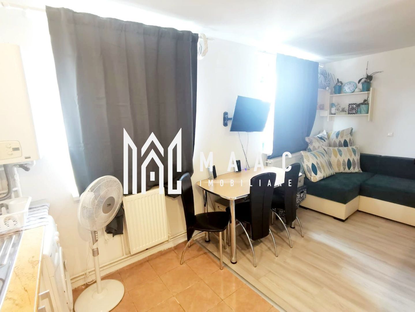 Apartament 2 camere | 2 niveluri | 47 MPU | Vasile Aaron - Poză 3