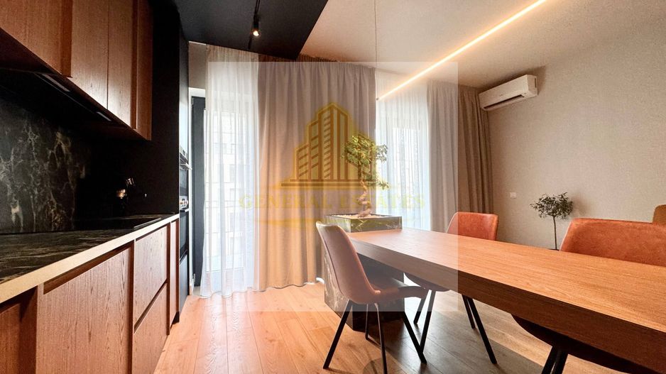 Vânzare Apartament de LUX ÎN complexul Rezidential Silk District - Poză 6