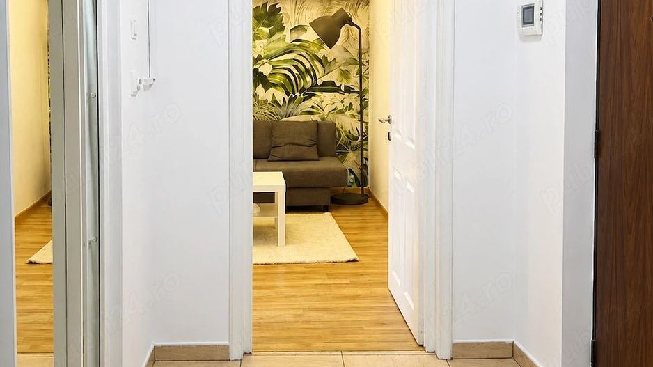 Închiriere Apartament tip studio, TOTUL NOU, ultracentral, la Metrou Unirii - Poză 7