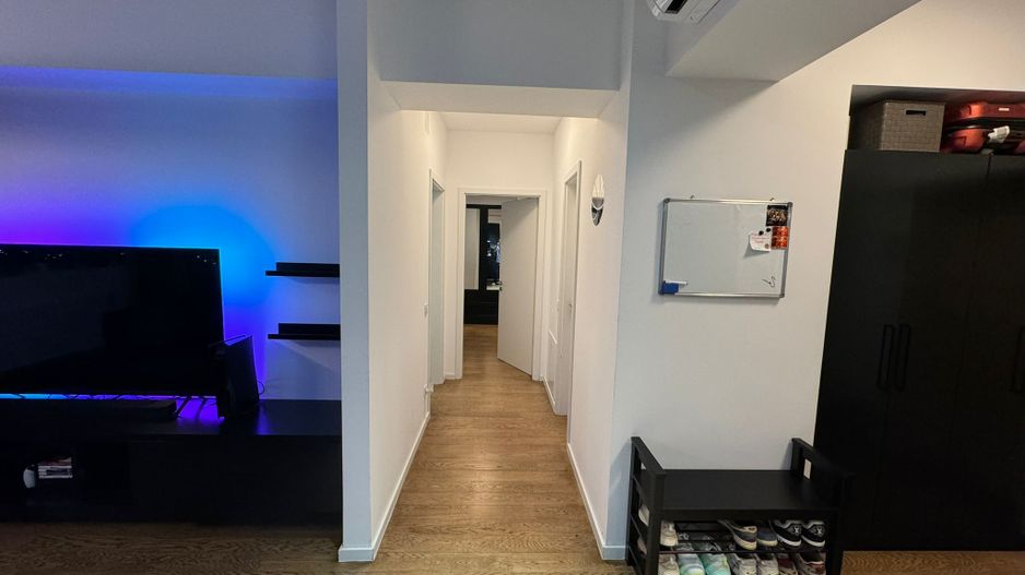 Apartament lux 3 Camere Aviatiei Park, Parter Herastrau - Poză 14