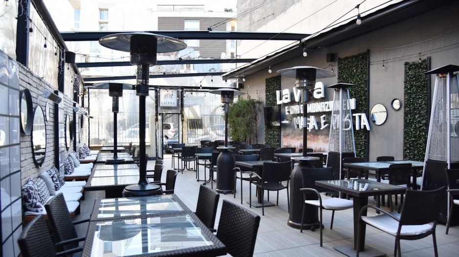 Casa/Vila | Restaurant | Terasa 120mp2 | Ultracentral - Rosetti - Poză 8