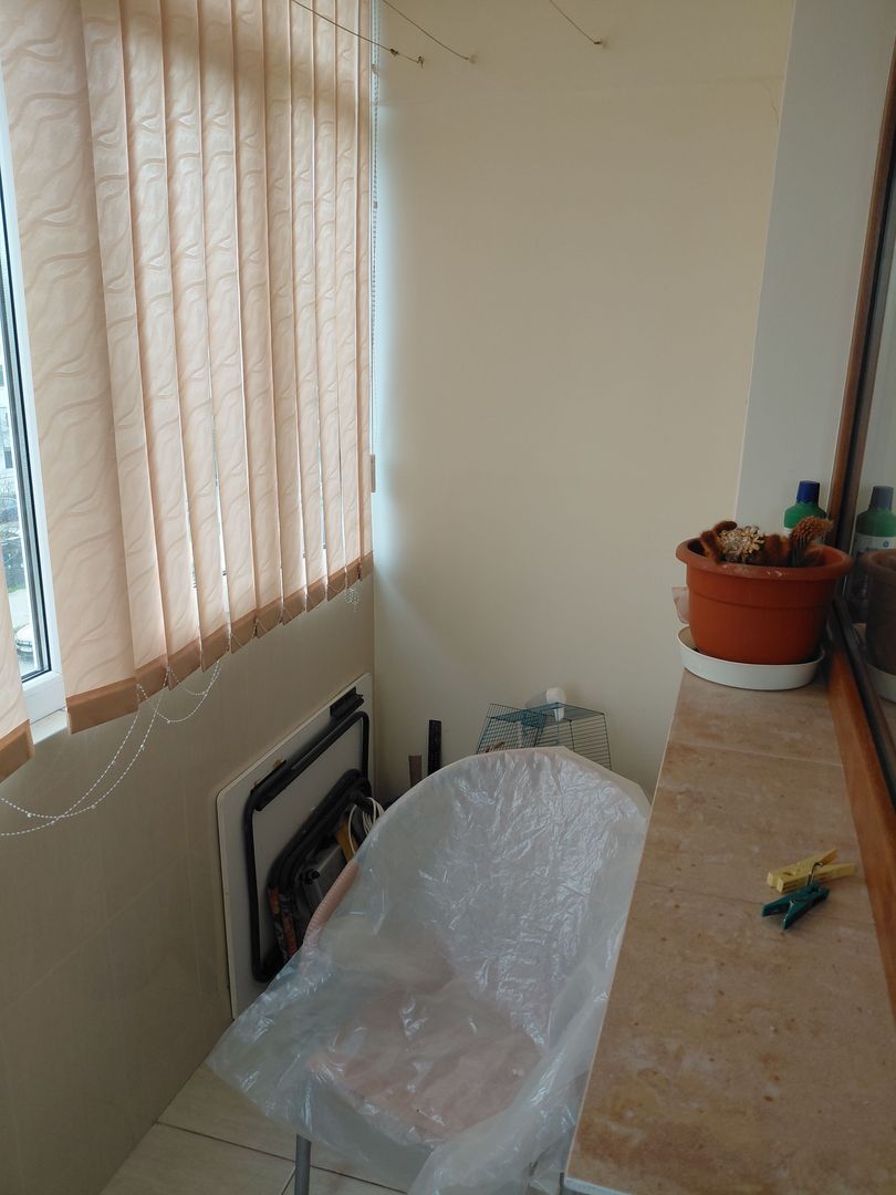 Apartament 3 camere dec,Micro 21,et 3,2 bai,2 balcoane - Poză 21