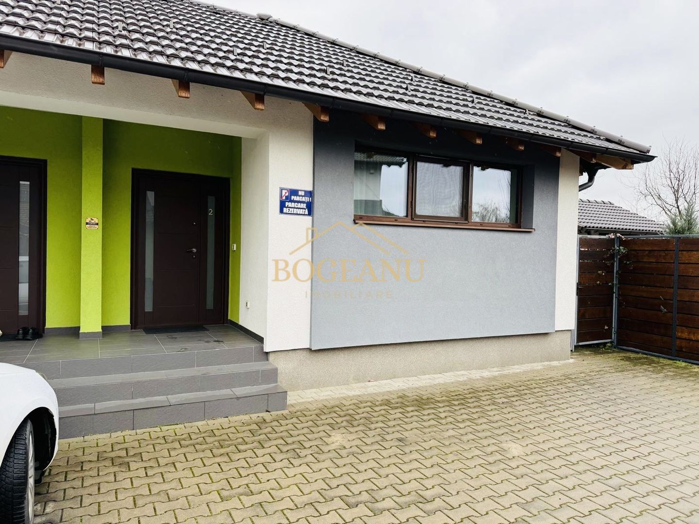 BG132-Apartament 2 camere,curte privata,terasa-Giroc - Poză 14