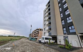 Apartament 40.39 mp utili balcon 7.3 mp lift si parcare pe Dna Stanca - Poză 3