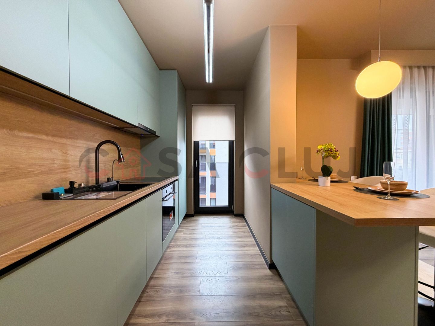 Apartament PREMIUM - 2 camere, parcare - la cheie | INTRE LACURI - Poză 7