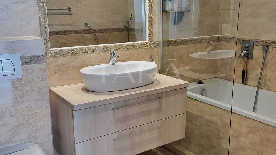 Apartament 2 camere, Florești – zona KIK, complet mobilat - Poză 6