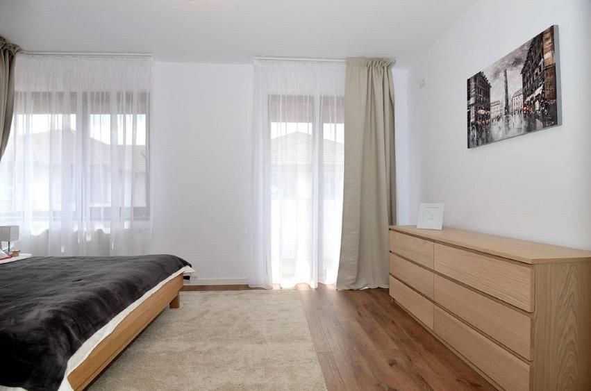 Modern villa | Pipera-Voluntari | 2 parking spaces | Super community - Poză 12