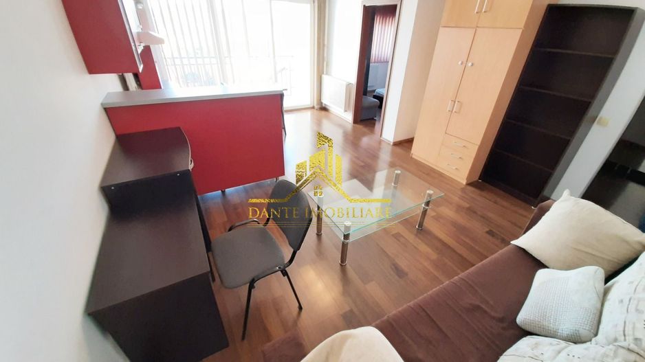2 camere, mobilat modern, luminos , bloc nou, balcon, Horea, Centru - Poză 2