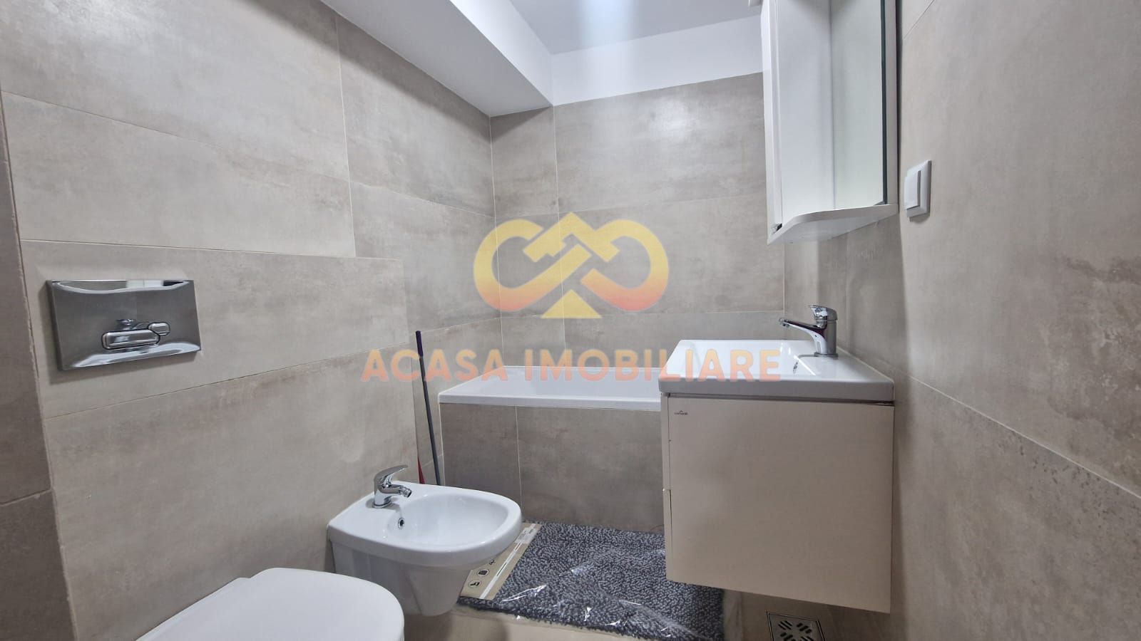 NOU APARTAMENT 3 CAMERE PLATOU GALATA - Poză 7