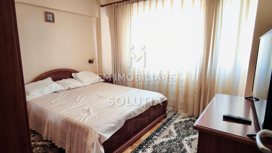 Apartament 3 camere de închiriat | 2 băi | zonă Marinex – Baia Mare - Poză 9