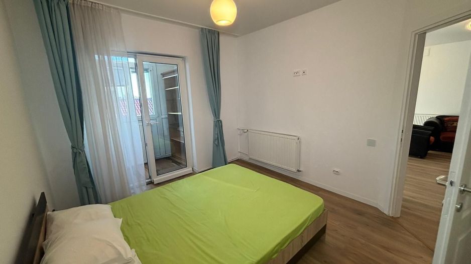 AP. 2 CAMERE DAMAROAIA, CENTRALA, BLOC NOU, MOBILAT, COMISION 0% - Poză 3