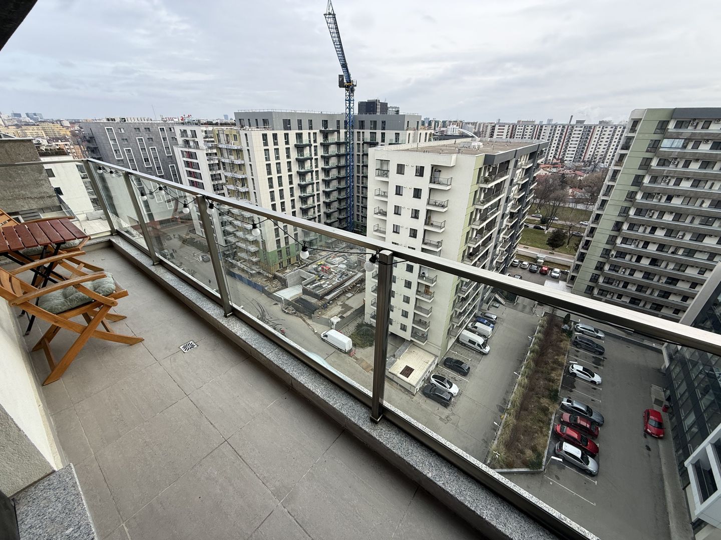 Apartament 2 Camere - Politehnica - Novum Residence - Poză 15