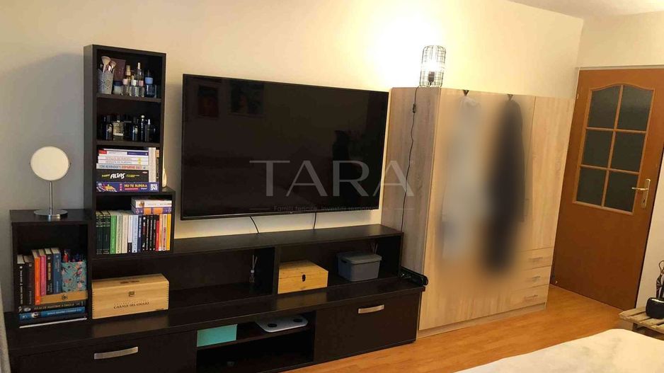 Apartament cu 2 camere, 54 mp, parter, zona Mănăștur. - Poză 2