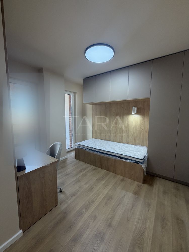 Apartament cu 3 camere, 66,15 mp, două balcoane, zona Muzeul Apei. - Poză 4