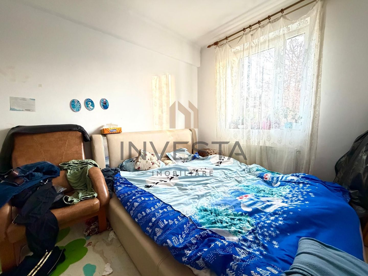 Apartament 3 camere pe strada  General Eremia Grigorescu ! - Poză 2