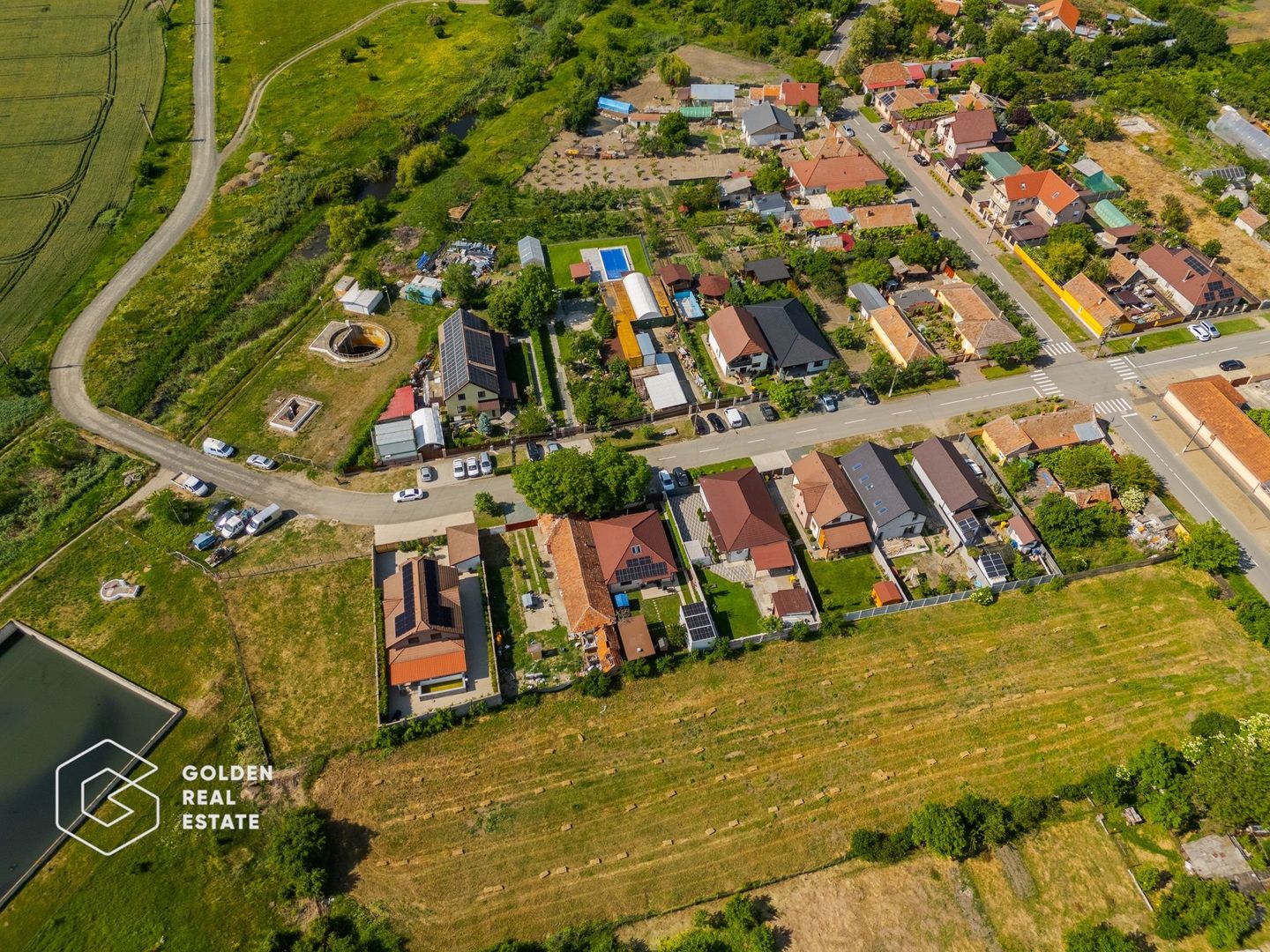 Casa din caramida, în Gai, teren 492, comision 0% - Poză 26