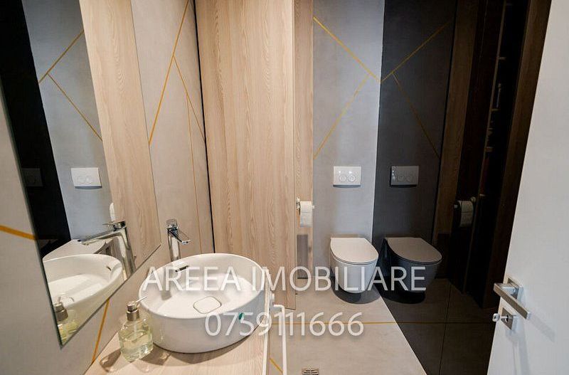 Apartament luxos,luminos,foarte spatios in Erou Iancu Nicolae-Oferta atractiva - Poză 31