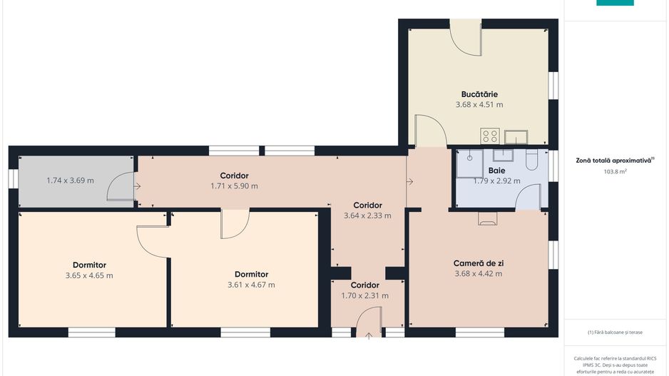 Casă deosebită la Urvişu de Beliu - Poză 4