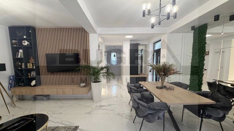 Duplex 190 mp utili, 200 teren, terasa 80 mp, cartier Voronet - Poză 5