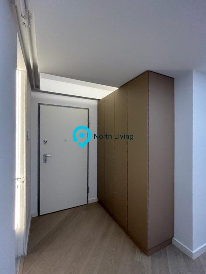 3 camere Cortina North | Parcare + terasa - Poză 16