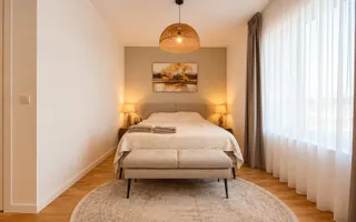 Apartament 3 camere LUXURIA RESIDENCE - zona DOMENII, parcare inclusă - Poză 13