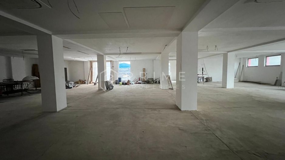 Spațiu comercial de închiriat – 360 mp | Ieșire Târgu Mureș –Cristești - Poză 4