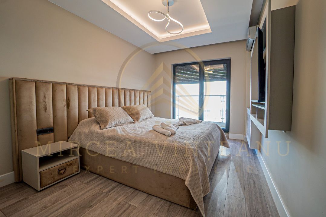 Apartament de 3 Camere și Terasă Panoramică în Complex Casa del Mar - Poză 11