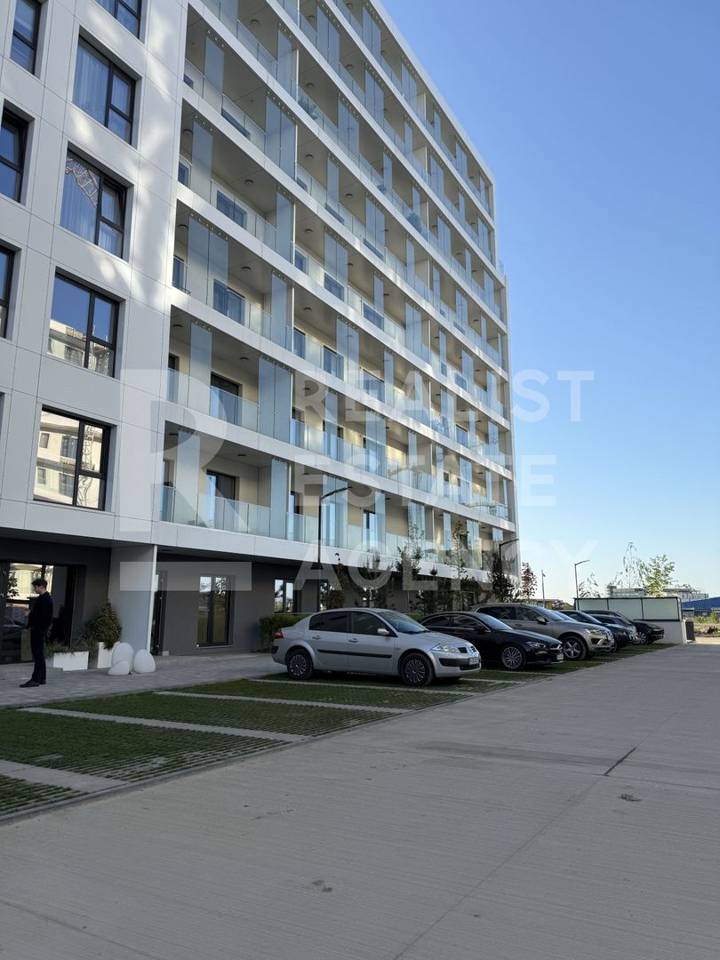 Apartament 2 camere de închiriat, Pipera, la primă chirie! - Poză 3