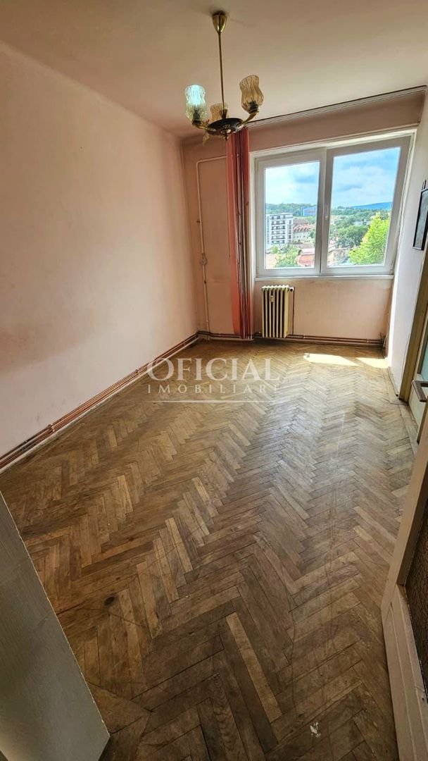 Apartament 4 Camere | 82 mp | Zona Parcului Central | Cartier Plopilor - Poză 3