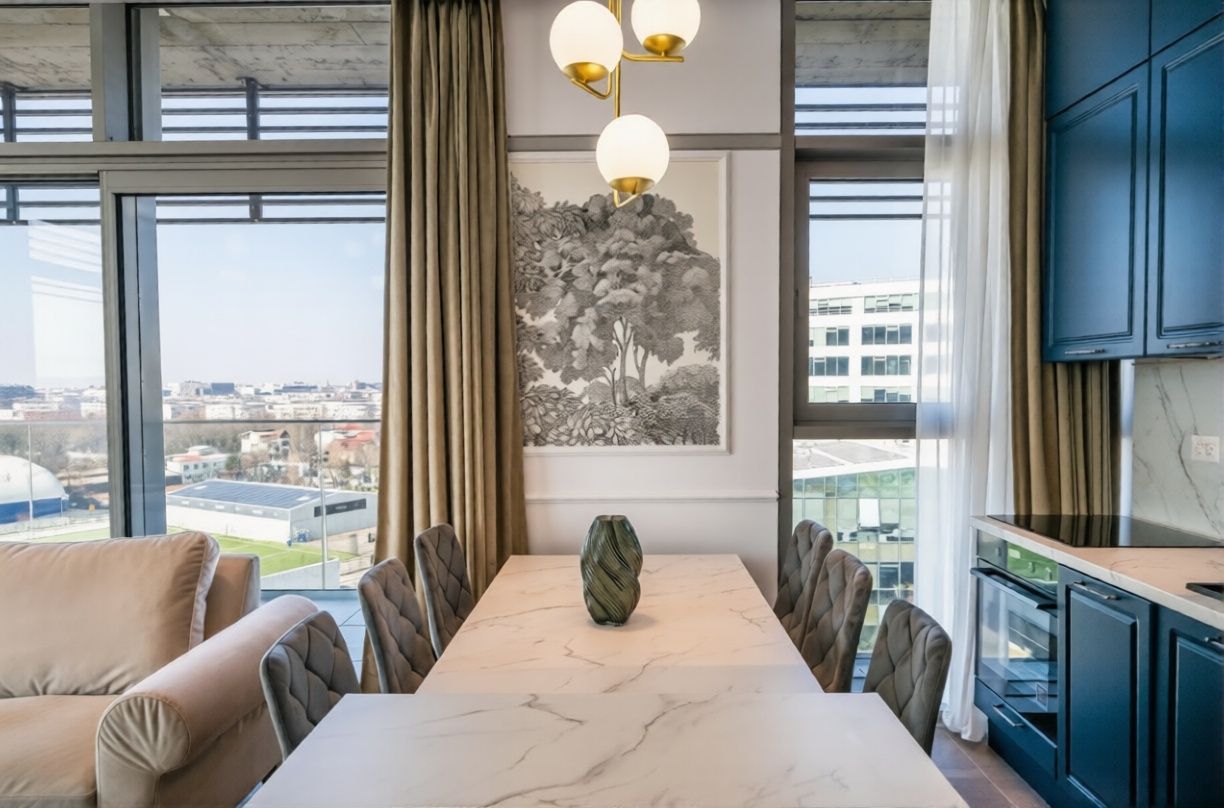 Apartament High End 3 camere Upsite I Loc de parcare si boxa - Poză 11