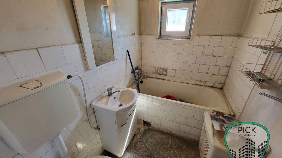 P 1150 - Apartament cu 2 camere în Târgu Mureș, Semicentral, Budai - Poză 4