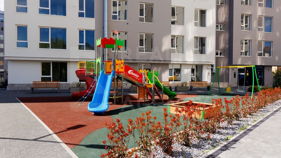 Vânzare, apartament, 2 camere + living, strada Soarelui, Botanica - Poză 5