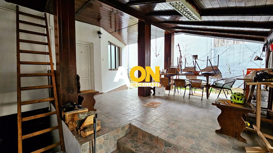 Casa 4 camere, toate utilitatile, 1650 mp teren, Lancram - Poză 16