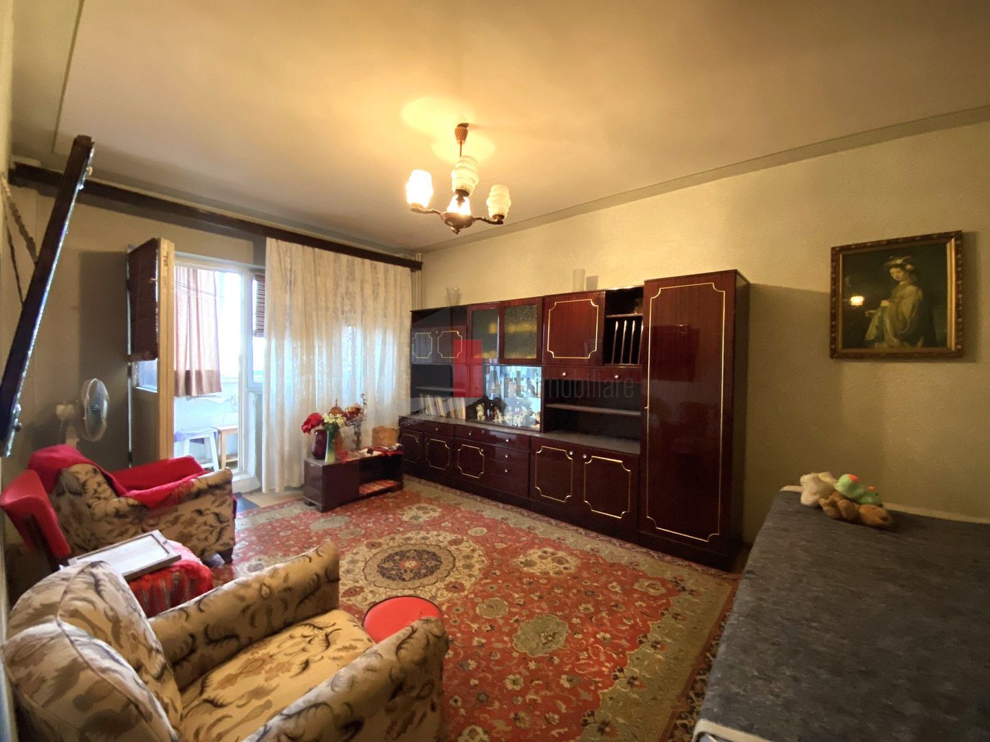 Apartament 3 camere bd. Chisinau/Basarabia - Poză 2