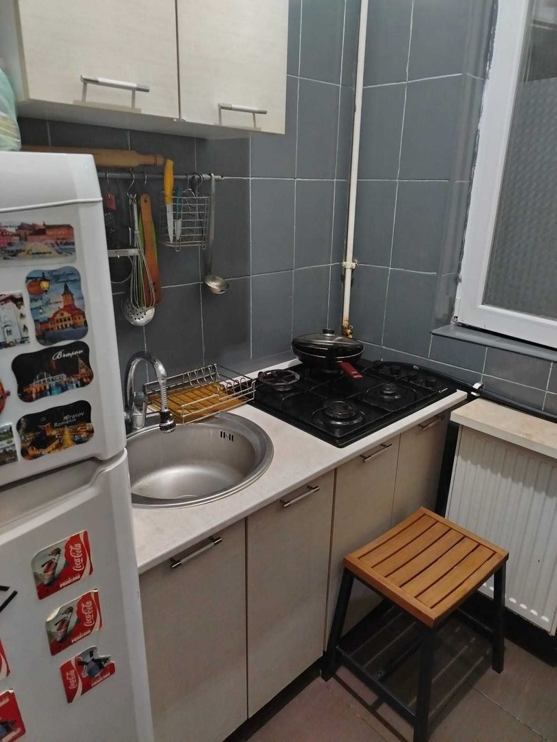 Vanzare Garsonieră decomandată, 35 mp, parter, mobilată + parcare – Salaj - Poză 2