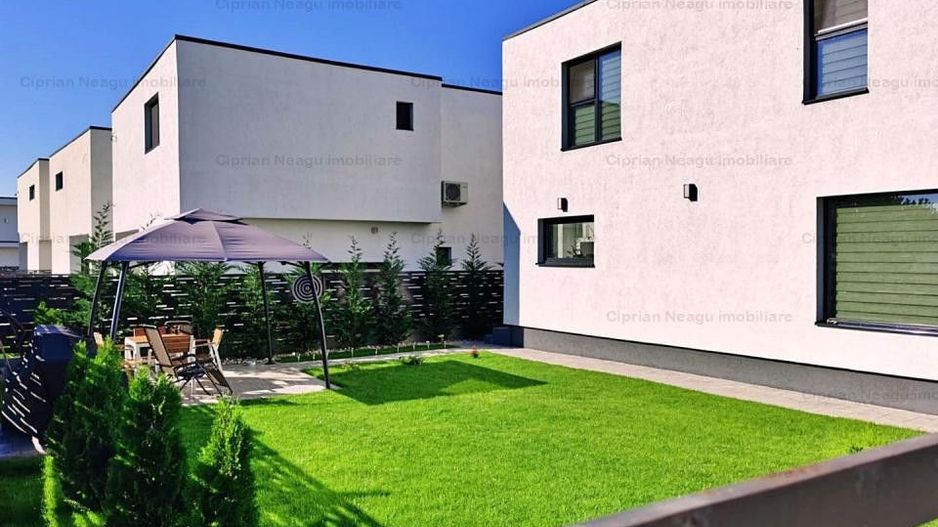 Vila moderna 4 camere, zona Prundu, Valea Geamana - Poză 6