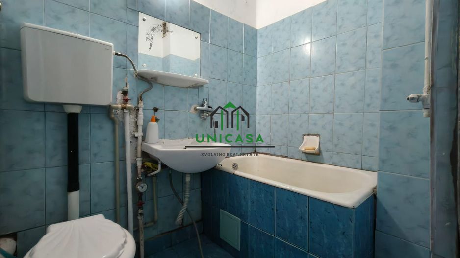 Apartament 2 camere /Zona Petrișor/Râmnicu Vâlcea - Poză 8