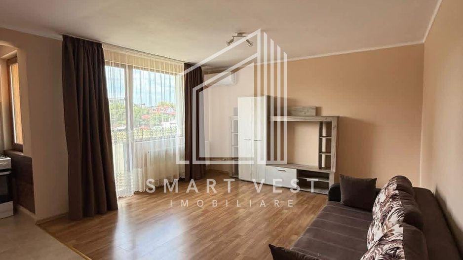 Apartament 2 camere | Etaj 1 | 51 mp | Zona Carpati 2 - Poză 1