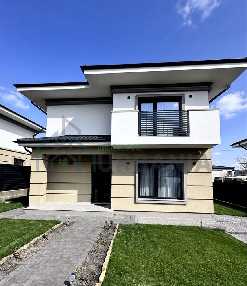 Casă individuală 4 camere, Valea Ursului (asfalt) – construcție de înaltă calitate - Poză 2
