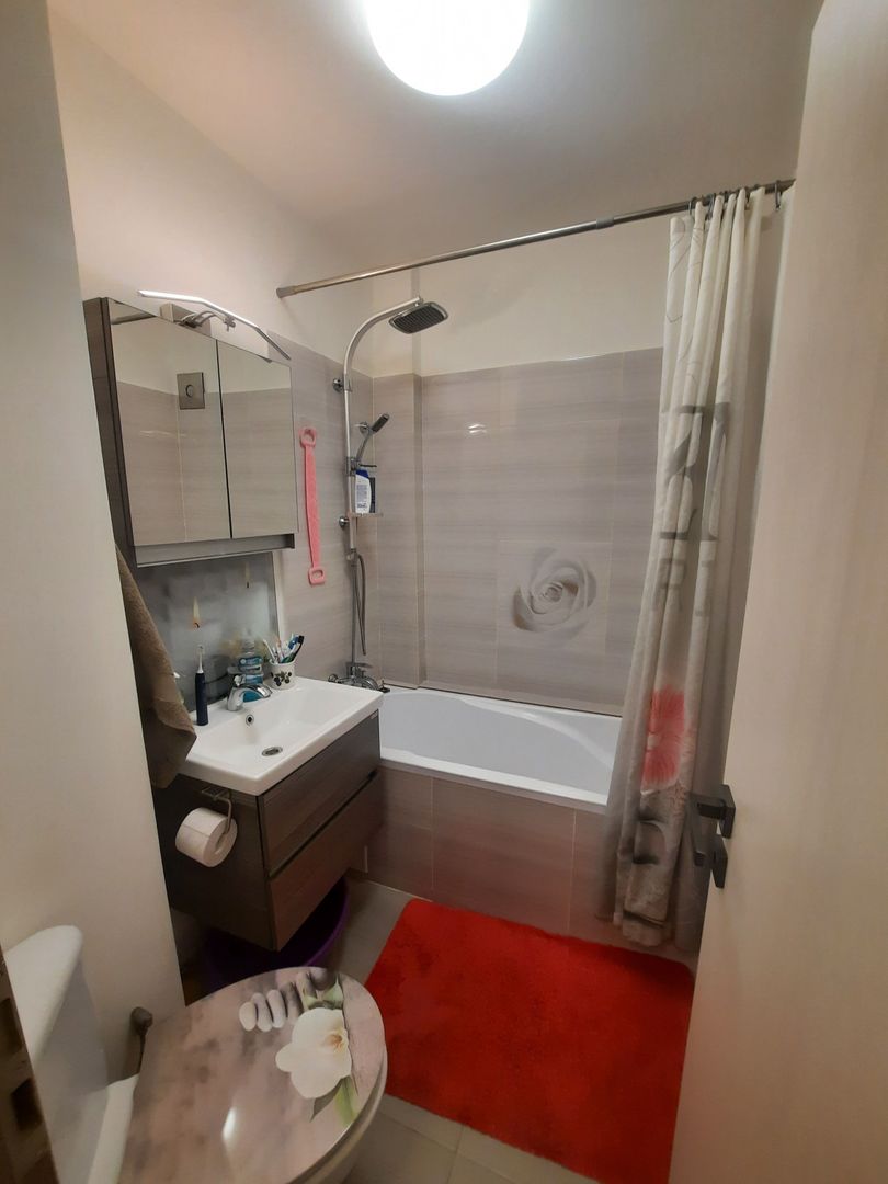 Apartament mobilat si utilat! ZONA Centru/Victoriei - Poză 9