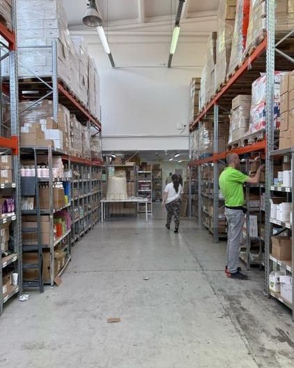 Depozit, birouri, 780 mp, IRIDE Business Park - Poză 1